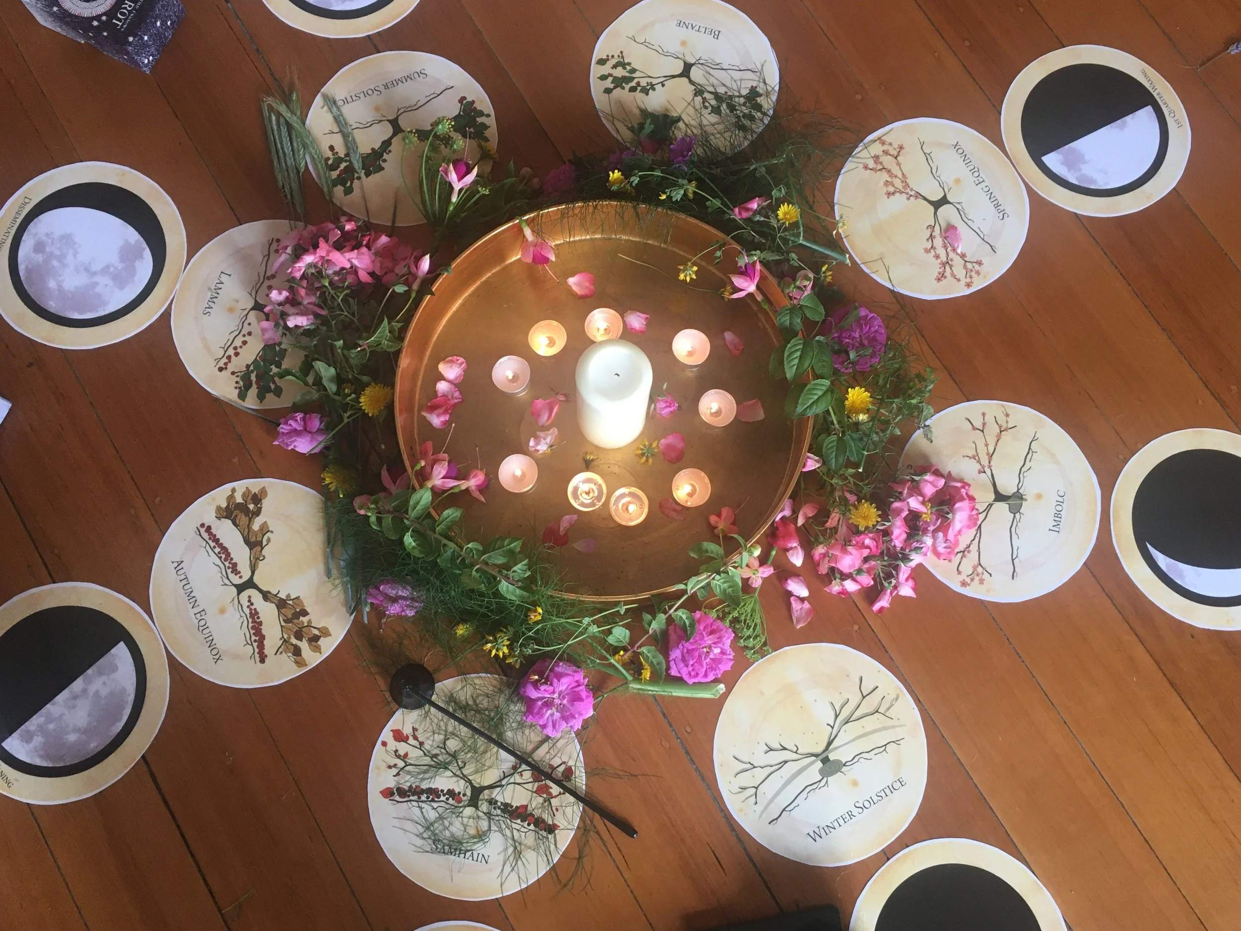 What is Shamanic Womancraft, and how can it serve the planet, my community & myself?