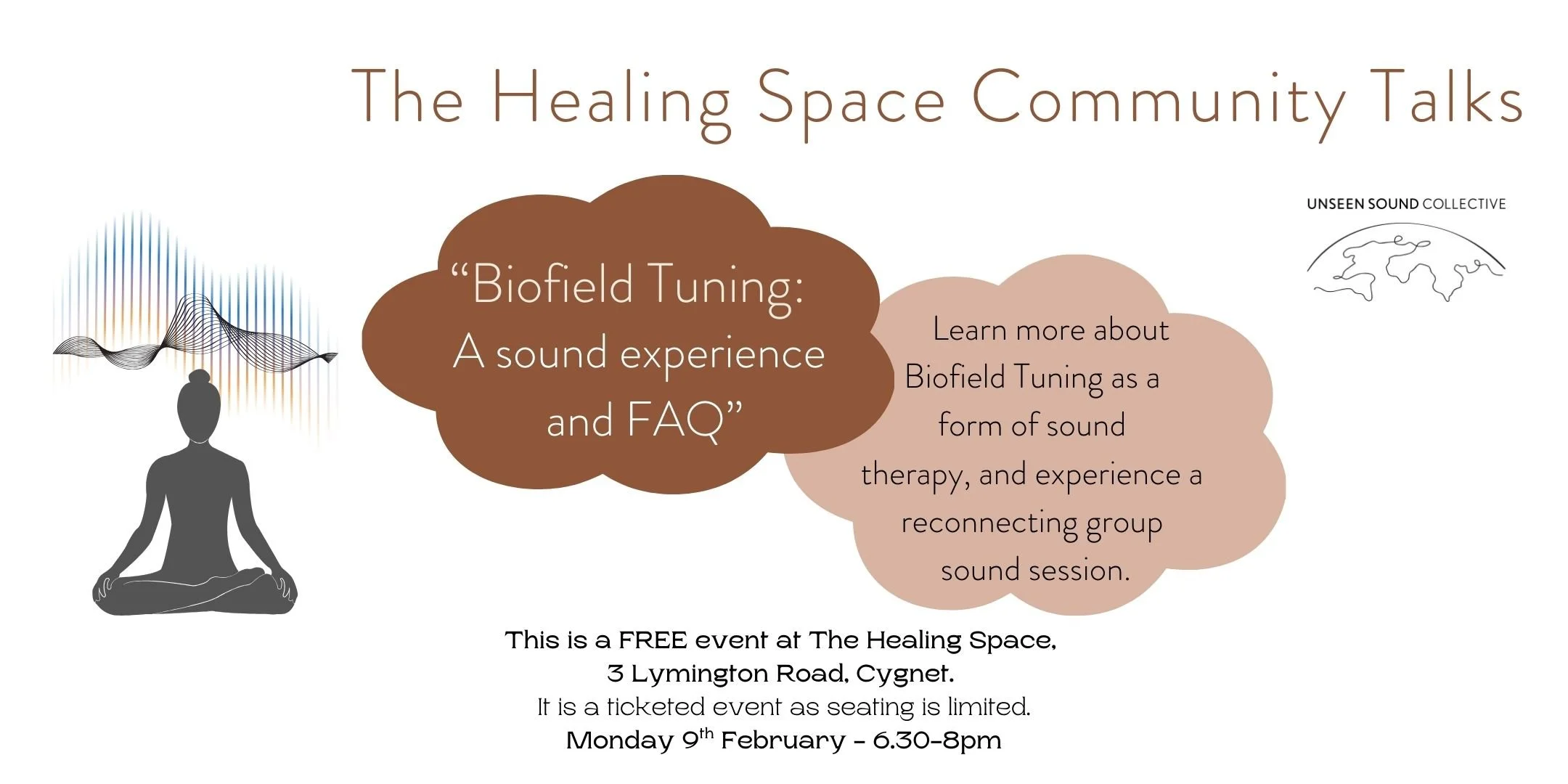 Biofield Tuning - A Sound Experience &amp; FAQ