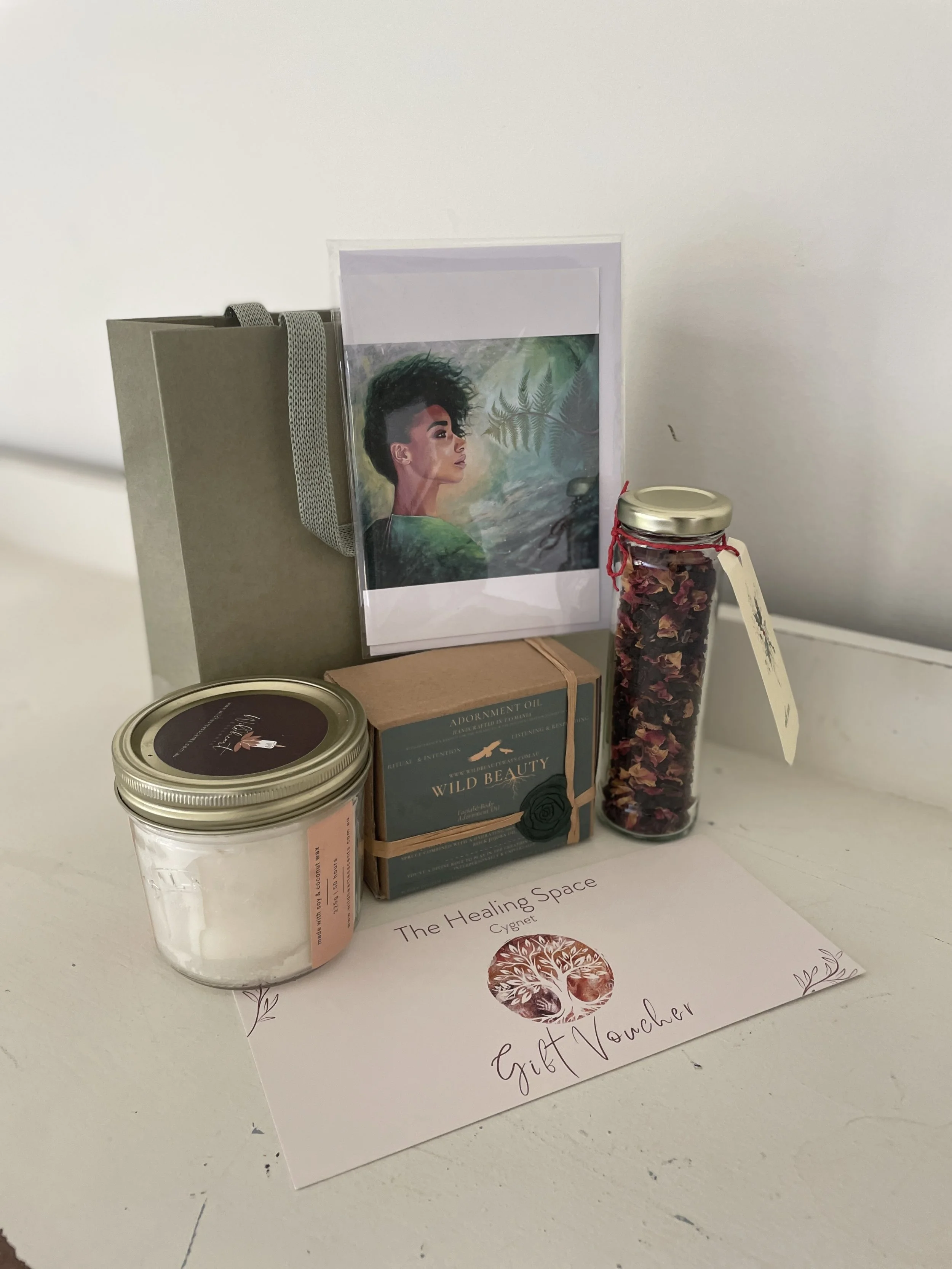 'Massage Me' Gift Bag