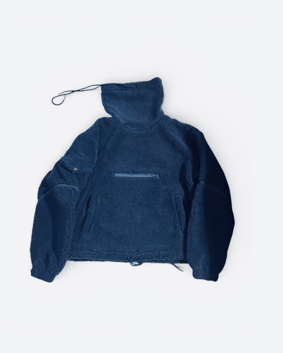 El Pullover Sweater Keon Blue