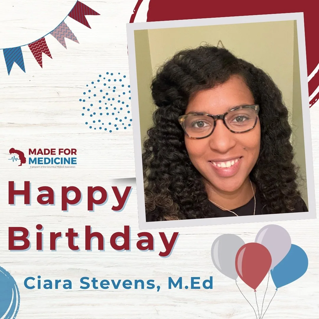 🎉 Today, there&rsquo;s another birthday at MFM!

🎂 Join us in wishing our program director, Ciara Stevens, M.Ed a very happy birthday!

Ciara brings care and expertise to our students and families. She ensures our mission and vision is executed in 