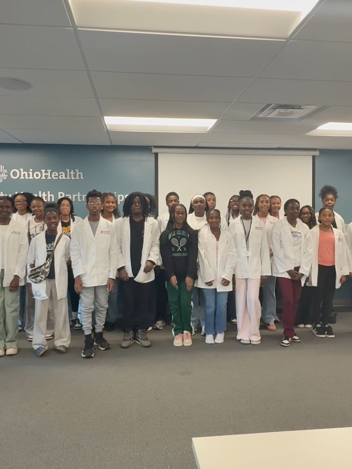 🗣️🙌🏽 Today we&rsquo;re celebrating FOUR YEARS of impact!

Small beginnings - big vision!

We&rsquo;re focused and already seeing the mission in action.

Thank you to all our students, families, sponsors, partners, doctors, nurses, medical staff, v