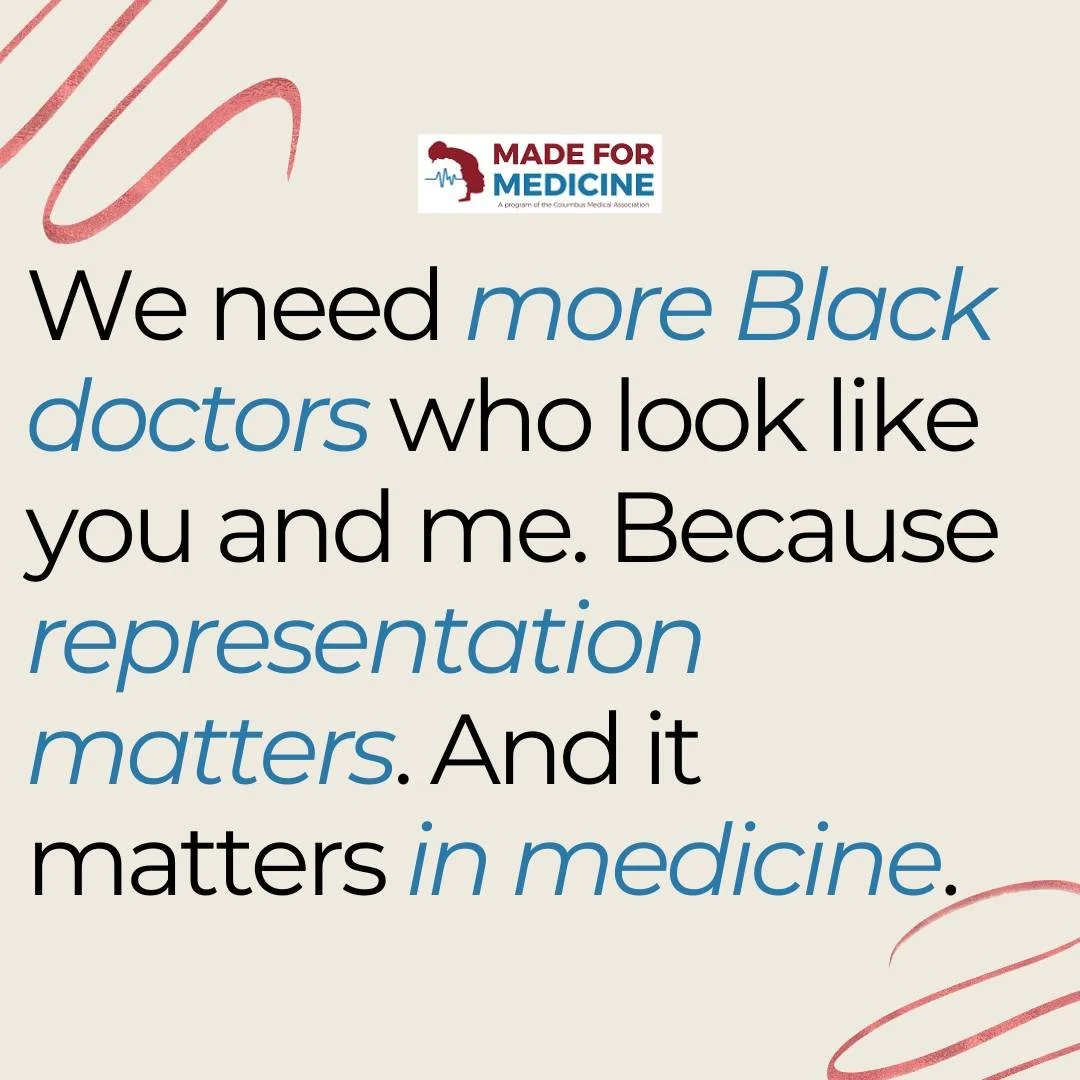 The research is in!

📈 A 2018 study by the National Bureau of Economic Research found that when Black men had care under a Black doctor, they agreed to more preventative services.

📈 A 2023 study found that Black people in counties with more Black 