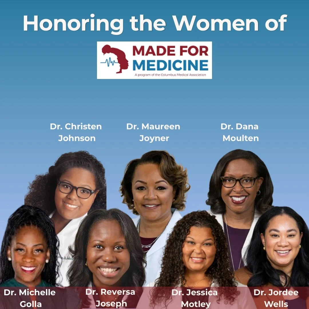 In honor of Women&rsquo;s History Month, we&rsquo;re back to recognize the women who lead our group of faculty doctors.

🥼 Dr. Michelle Golla 
🥼 Dr. Christen Johnson
🥼 Dr. Reversa Joseph
🥼 Dr. Maureen Joyner
🥼 Dr. Jessica Motley
🥼 Dr. Dana Moul