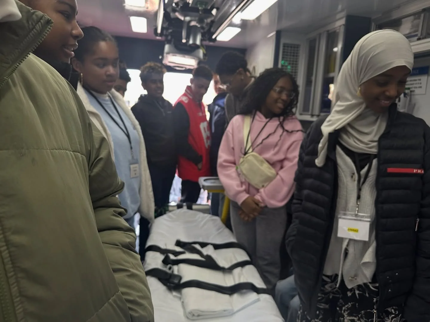In Phase 1, students&rsquo; intro to medicine includes many aspects of what it takes to save lives.

Students get to know the many ways doctors respond to emergencies like strokes, heart attacks and other trauma. And they get to meet and engage with 