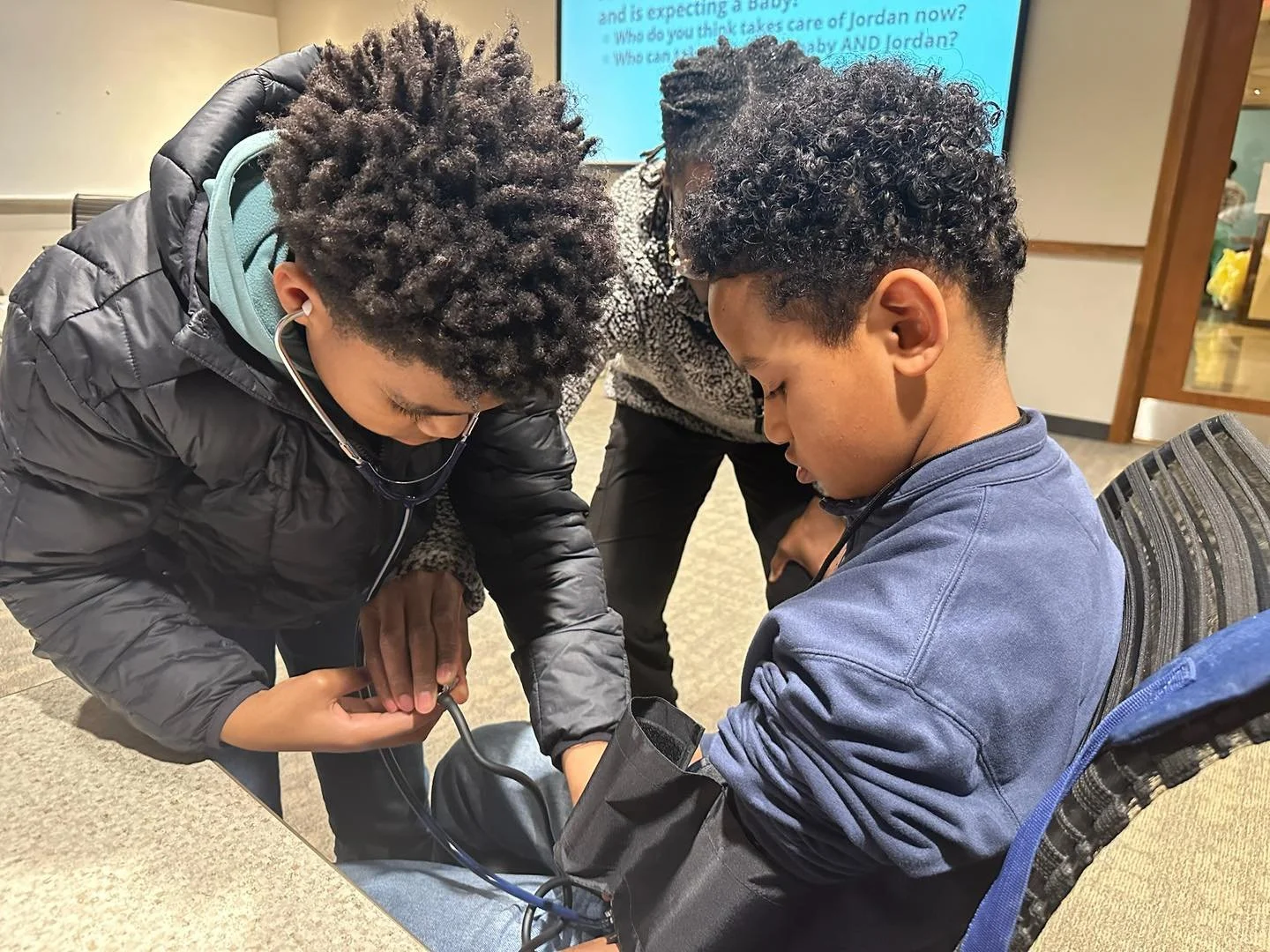 As soon as Phase 1 students enter our program, they start to find their people - the community required to see them through to becoming a doctor. 

The partner and group activities help to build trust and collaboration and we love to see the relation