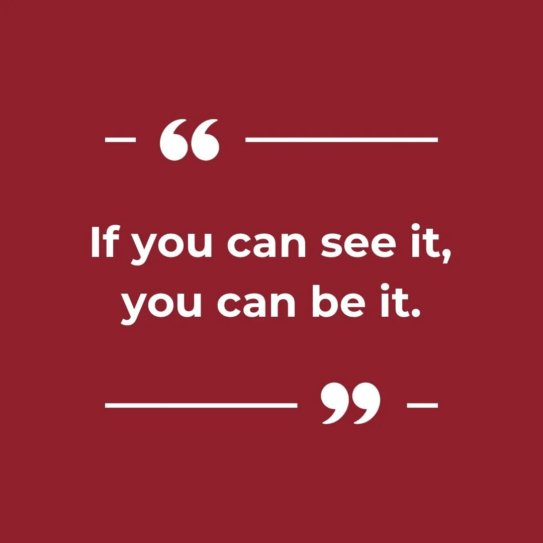 🗣️ &ldquo;We have a motto&hellip;if you can see it, you can be it.&rdquo; Lalita Hodge, program coordinator, @dlwjinstitute.

Some experiences are moments in time. Some experiences build bridges to continued connections.

🚐 Last summer we traveled 