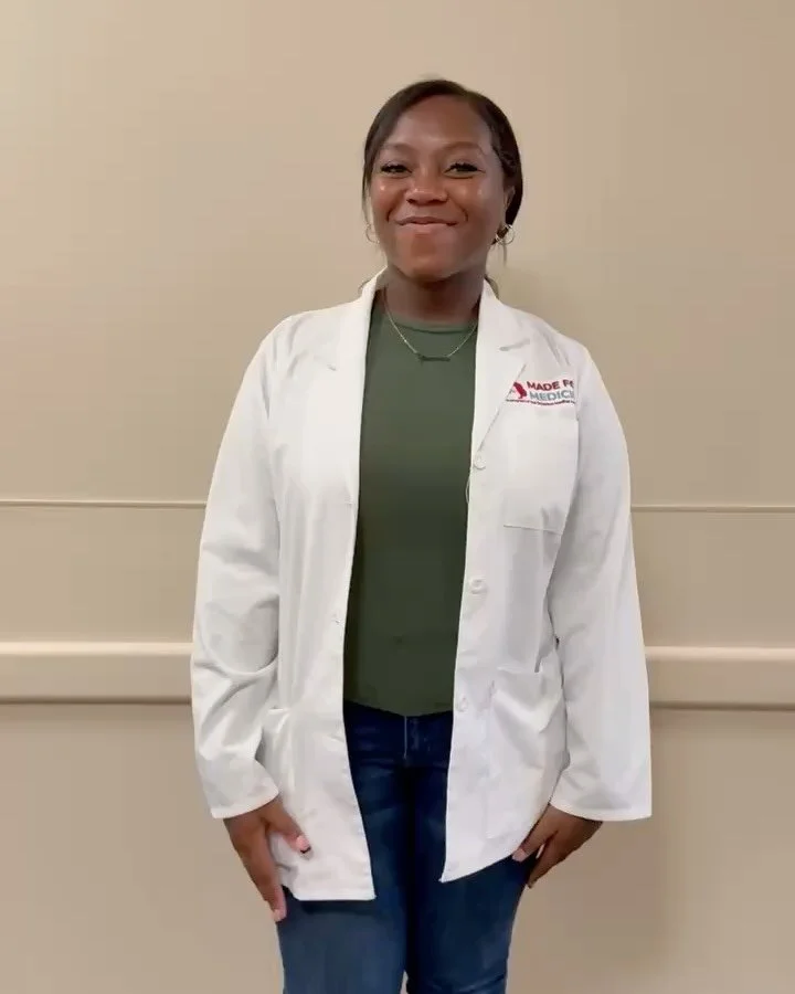 💭 Do you know what today is?

It&rsquo;s Made For Medicine&rsquo;s 5️⃣ year anniversary! ☺️

That&rsquo;s 5️⃣ years of impact through addressing underrepresented groups in medicine.

Our goals?

➡️ increased equitable representation in the medical f
