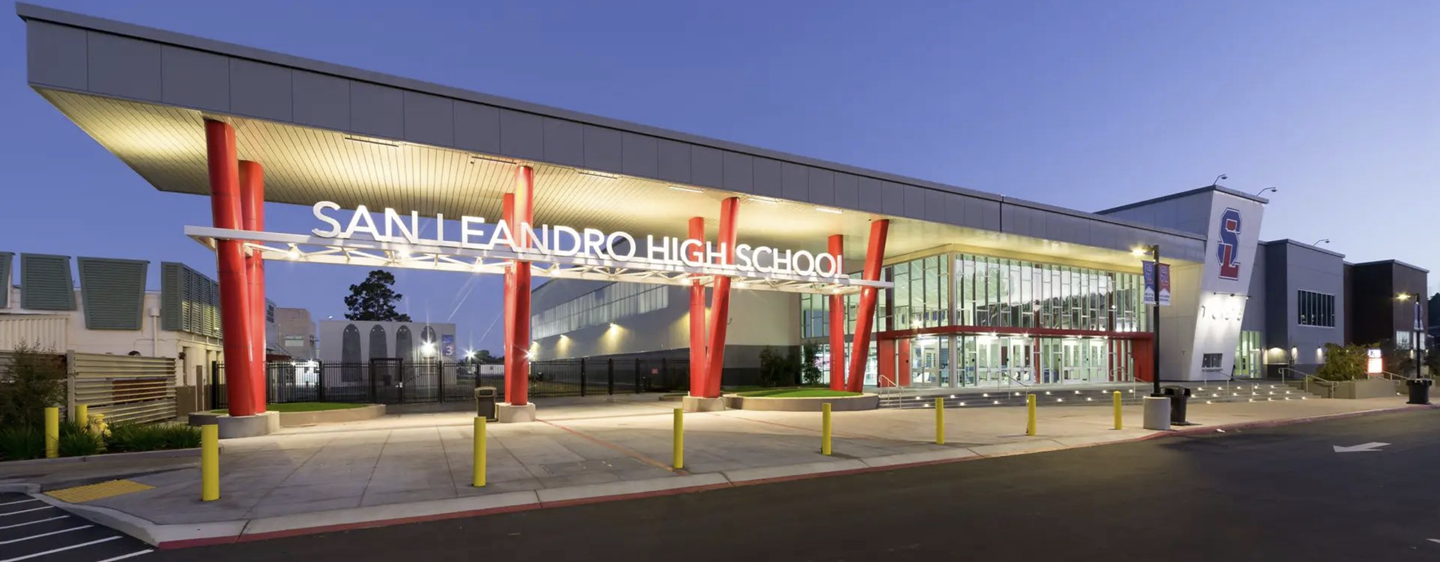 Consultations at San Leandro High School