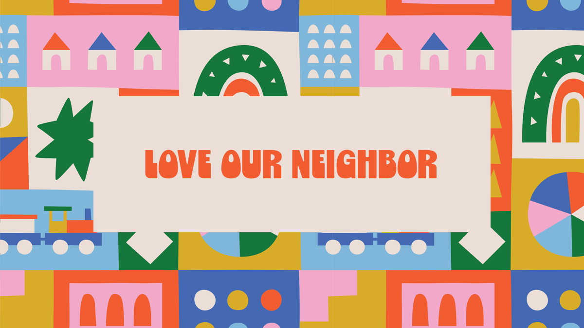 Love Our Neighbor Community Outreach