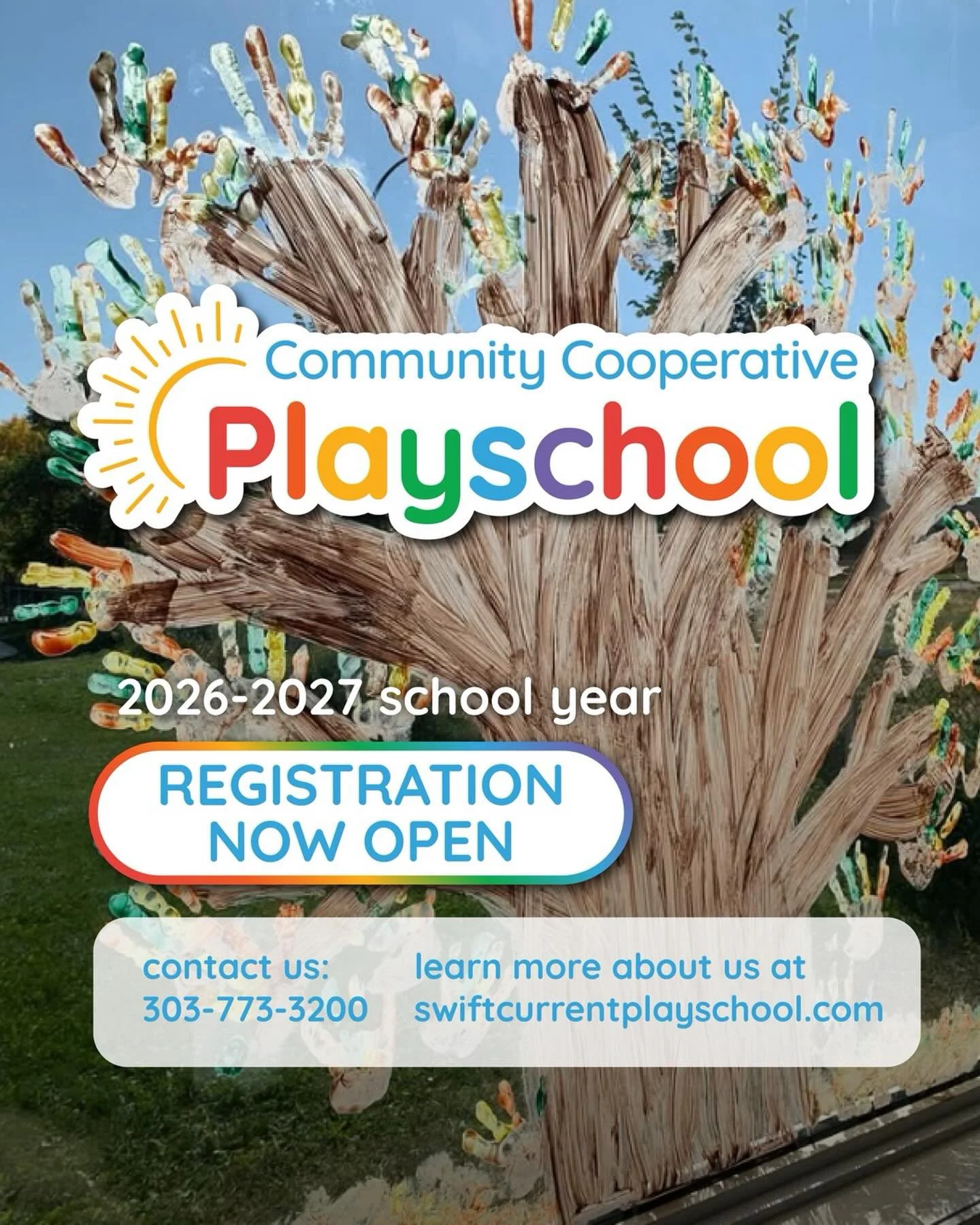 🎉 WE'RE OFFICIALLY OPEN FOR 2026/2027 REGISTRATIONS!! Head on over to our website www.swiftcurrentplayschool.com (link also in bio) and click on Enroll Now 😁😁

We can't wait to play, learn, and grow with you!!