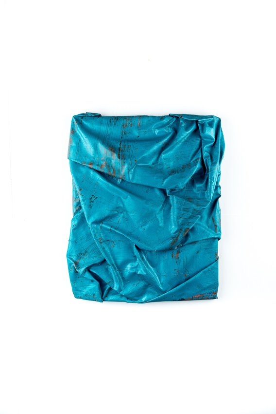 Turquoise Fold, 2012