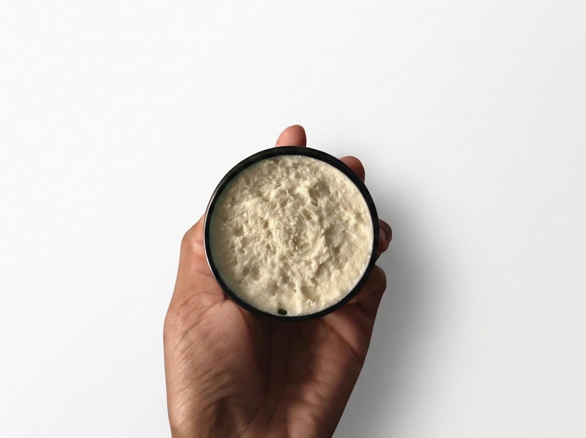 Whipped Body Butter