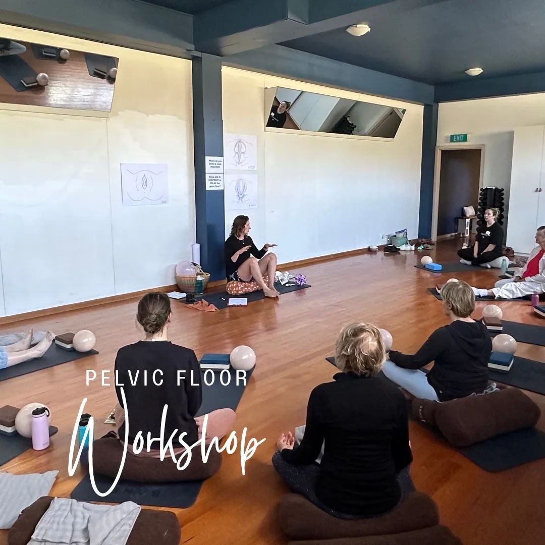 Next Pelvic Floor Workshop is coming!

Saturday May 11th (perfect timing for mother's day!)
1- 3.30pm at Island Healing, Newhaven

I'm changing up the structure of the workshop and it will now include a full body workout to feel the difference in you