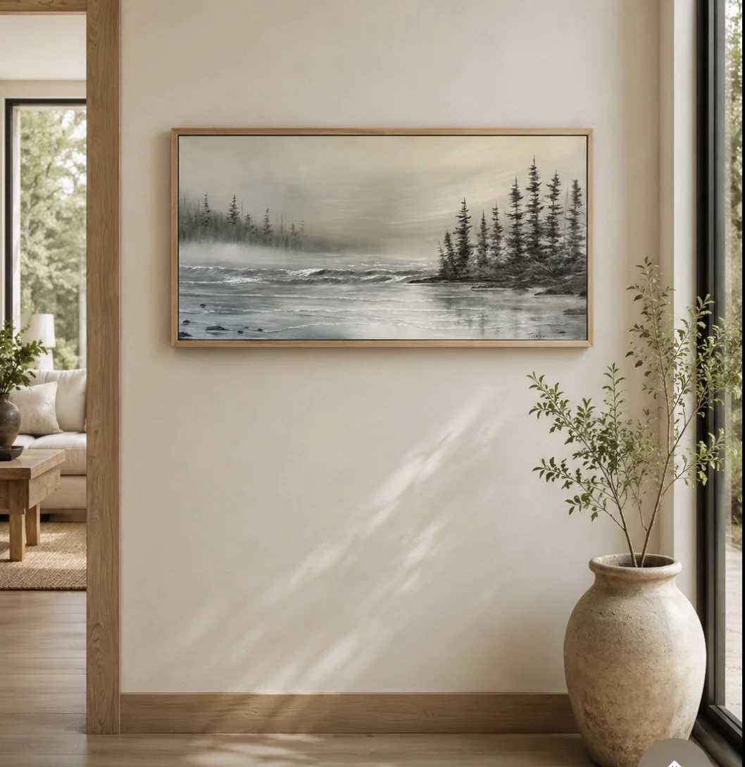 Where the Forest Meets the Ocean