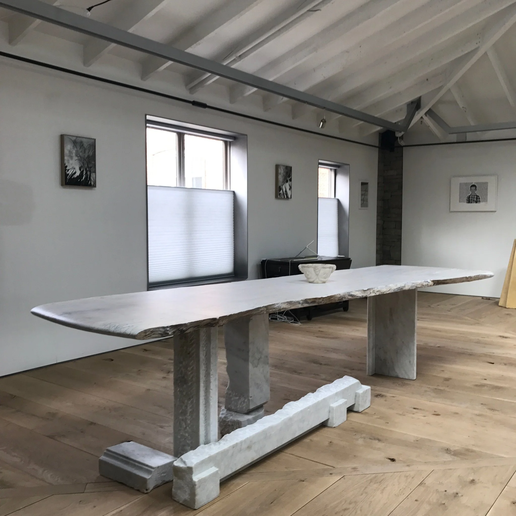 Marble Relic Dining Table