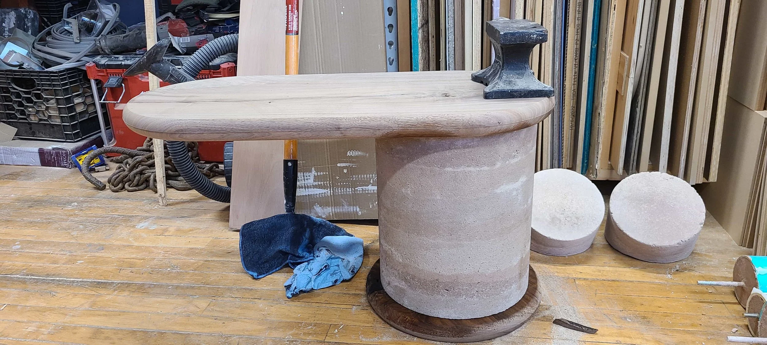 Custom Table Design WI