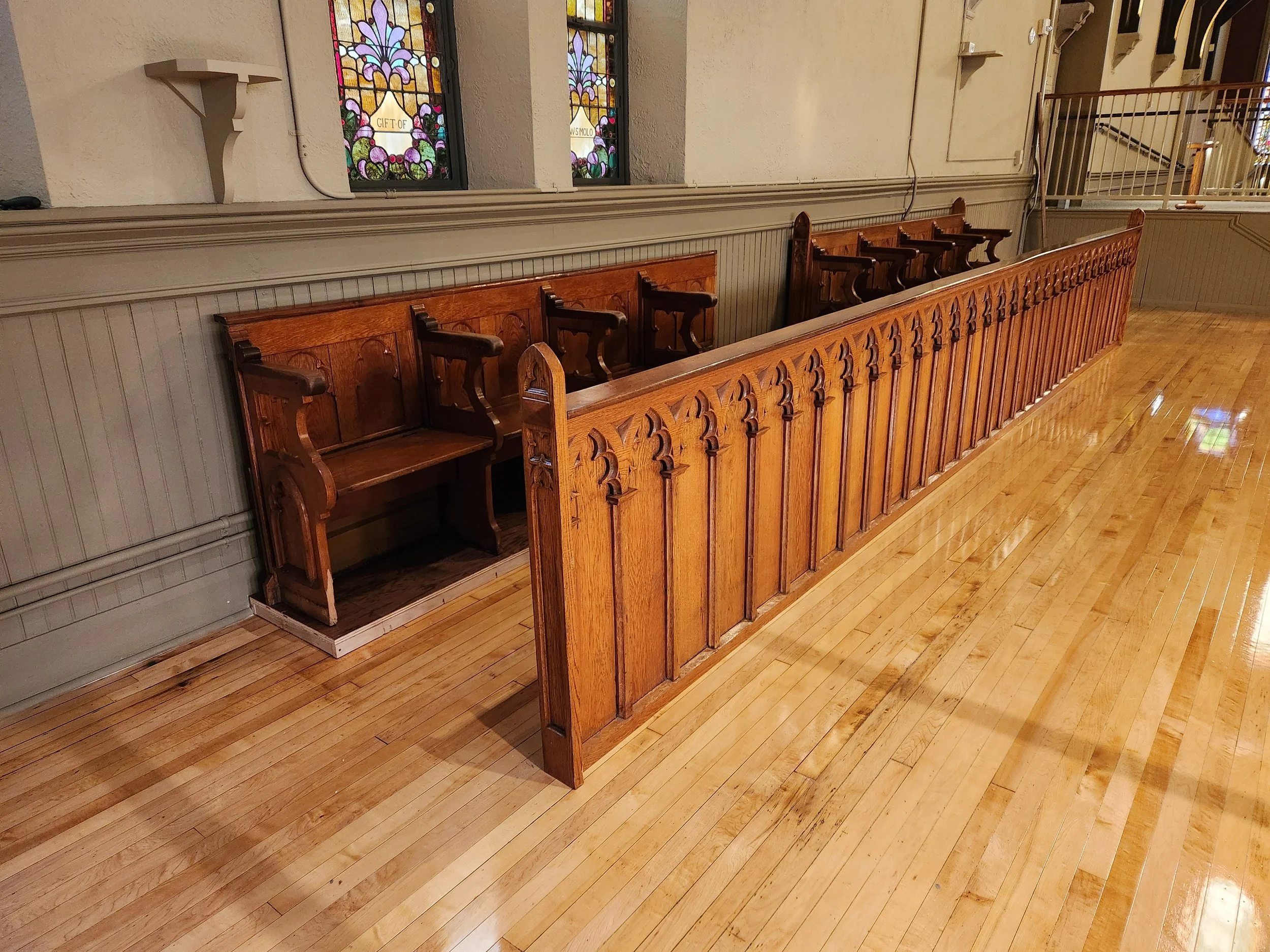 Live Edge Furniture in Wisconsin