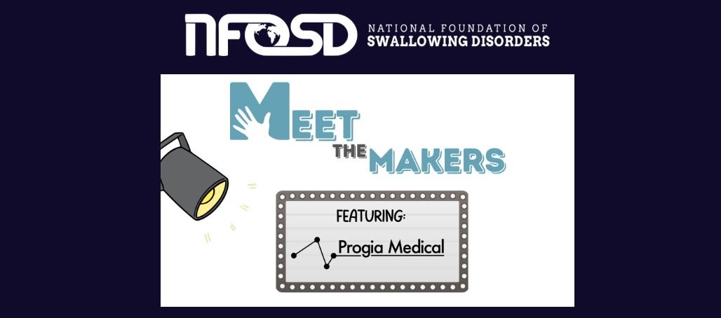 Join Us for “Meet the Maker: Progia Medical” on Thursday 2/26