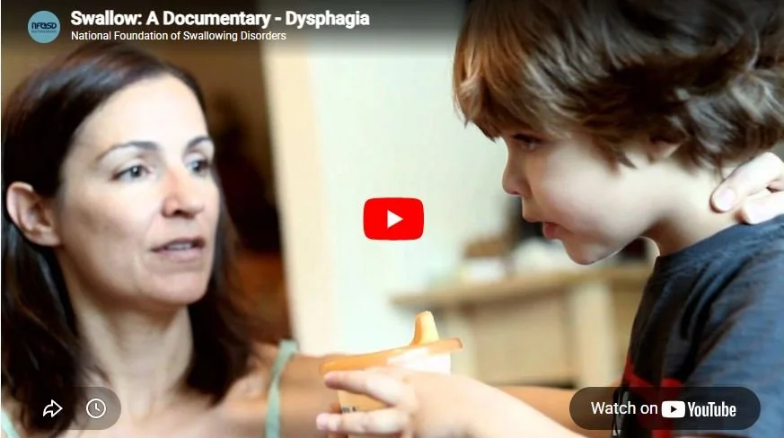 Dysphagia Awareness: Watch the “Swallow” Documentary