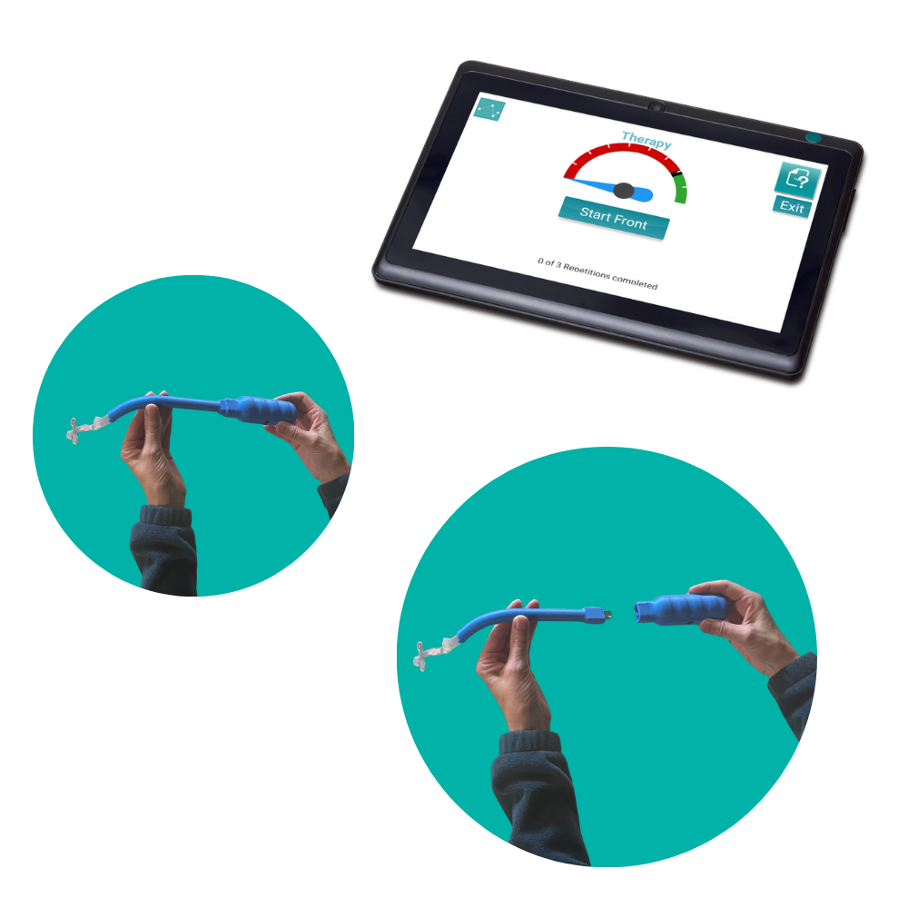 Progia Medical | Swallow Therapy System™ (STS™)