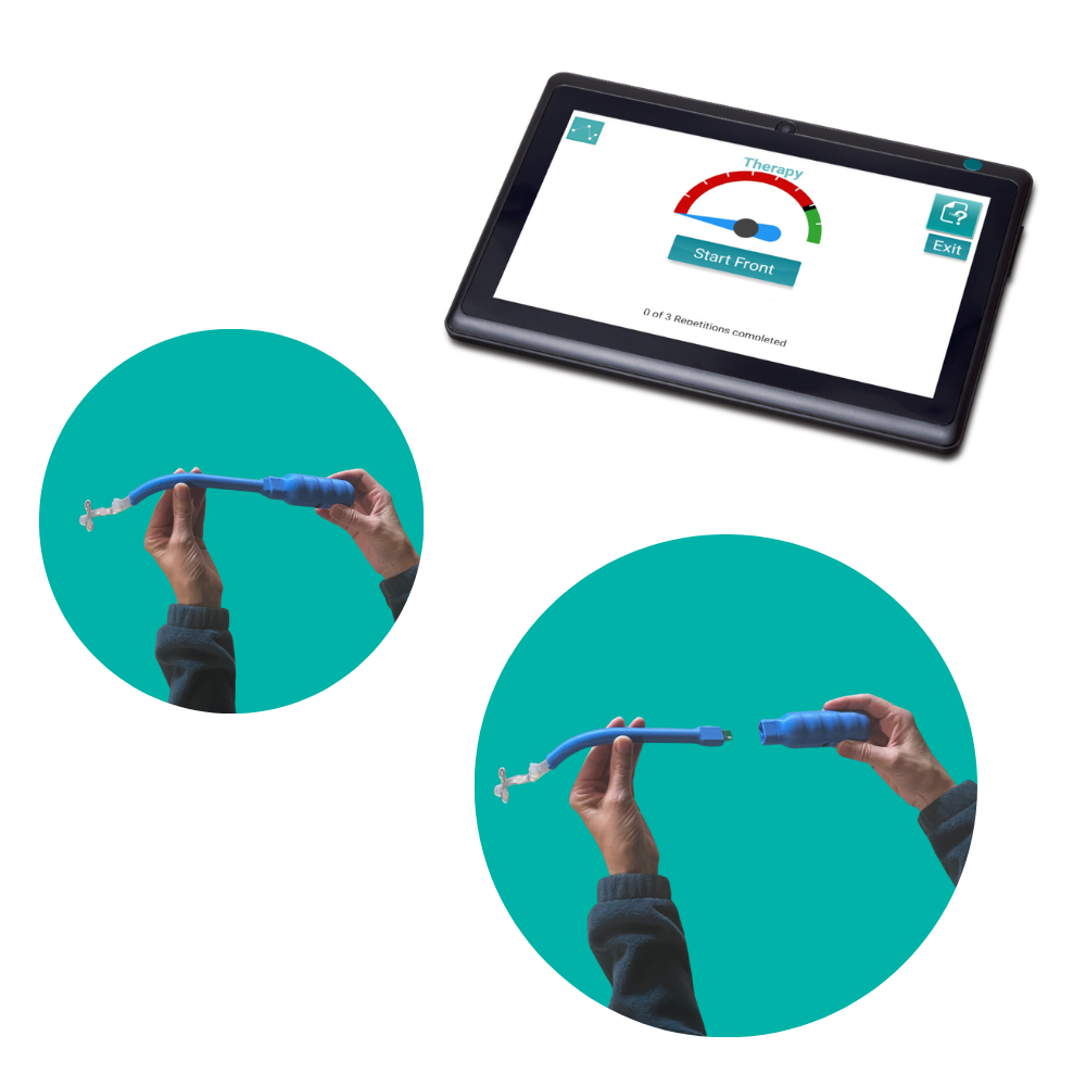 Progia Medical | Swallow Therapy System™ (STS™)