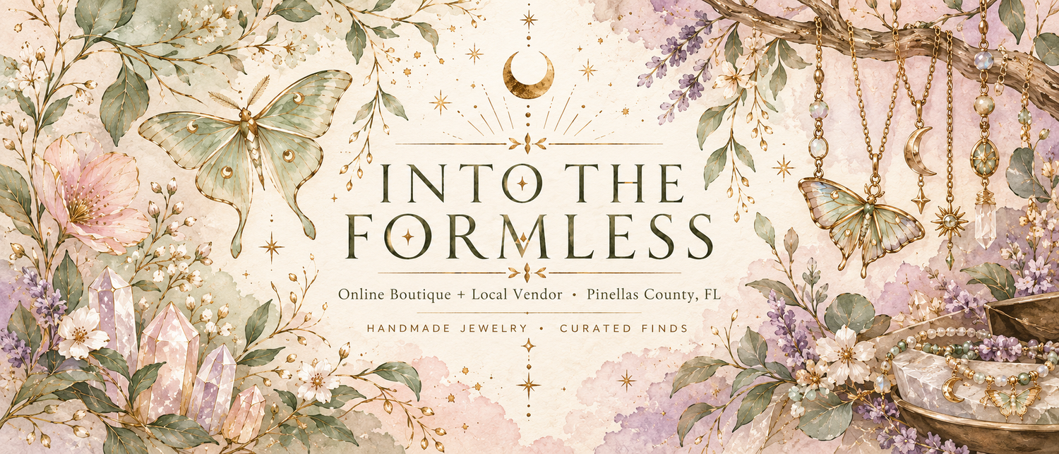 Into The Formless