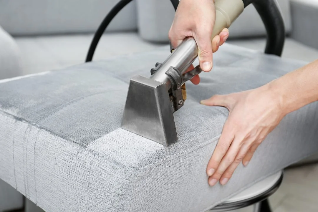 Toomz Facilites Group - Upholstery Steam Cleaning