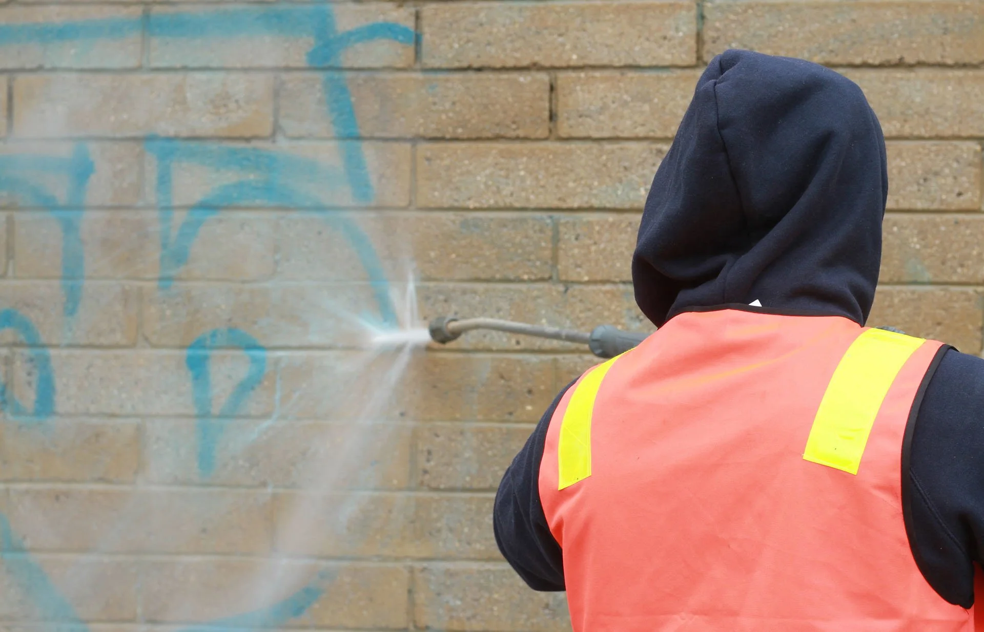 Toomz Facilities Group - Graffiti Removal