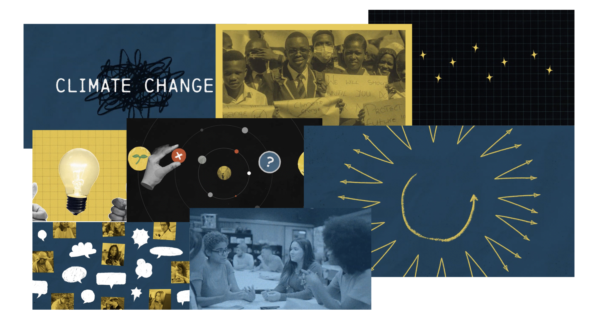 OER Creative Look and Feel