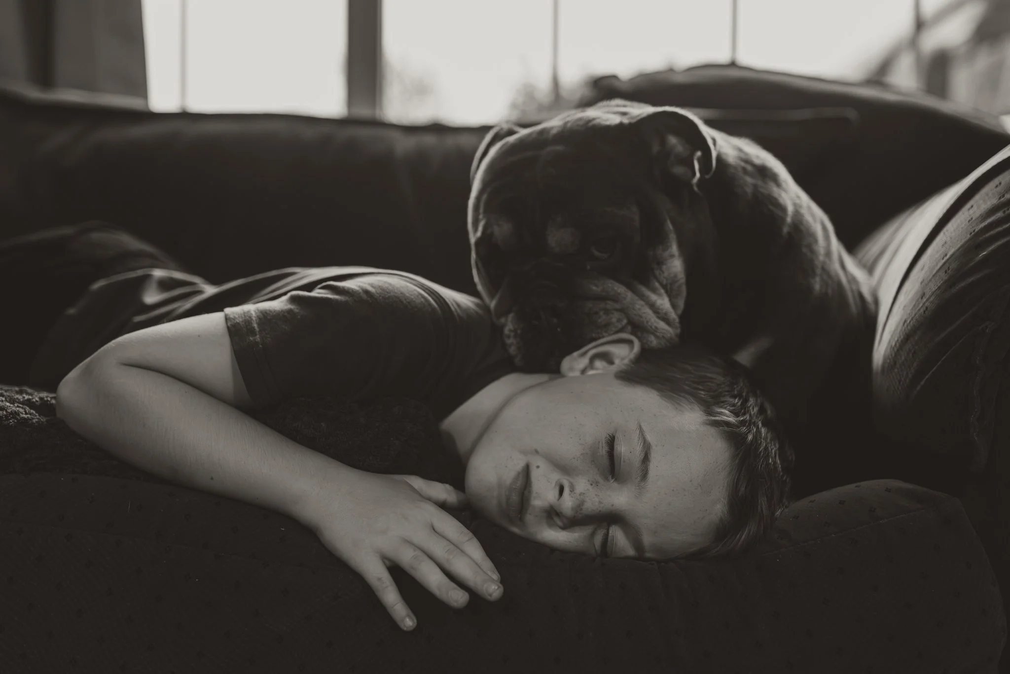 Documentary Family Photography Portfolio