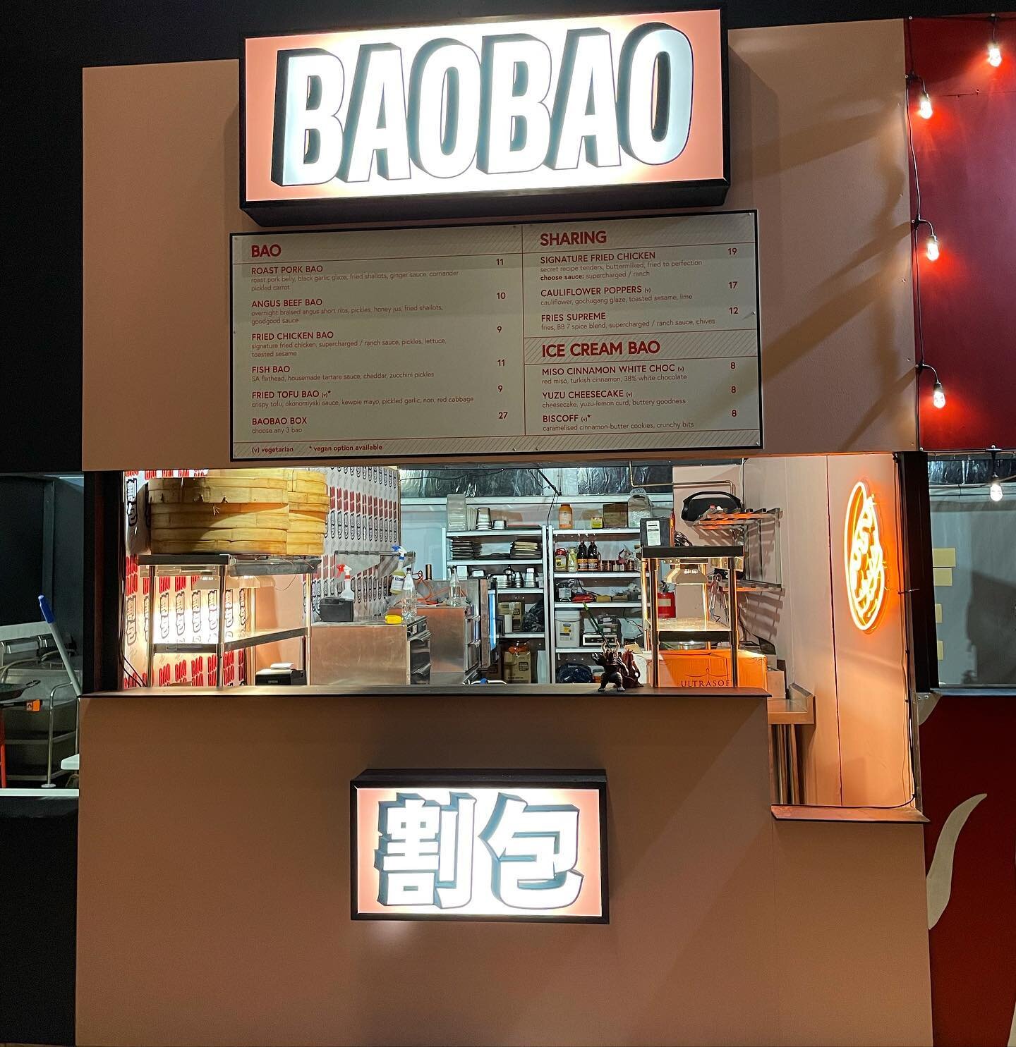 Come and checkout our sister shop @baobao_adelaide at @illuminateadelaide BASECAMP. Open every night (except mondays) from 5pm 😘😘😘