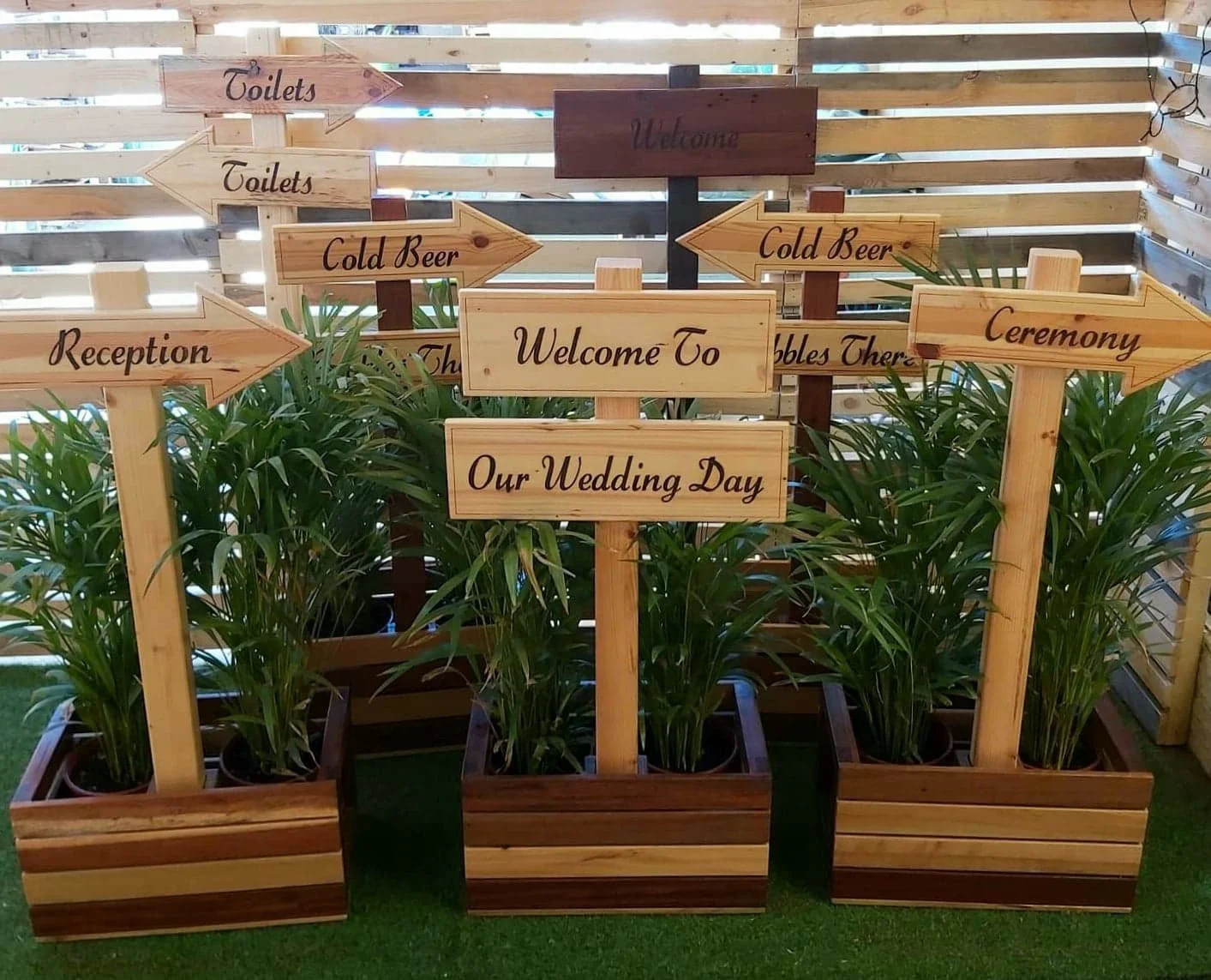 Hire Crate Furniture — The Crazy Crate Lady Perth's Crate Bars and