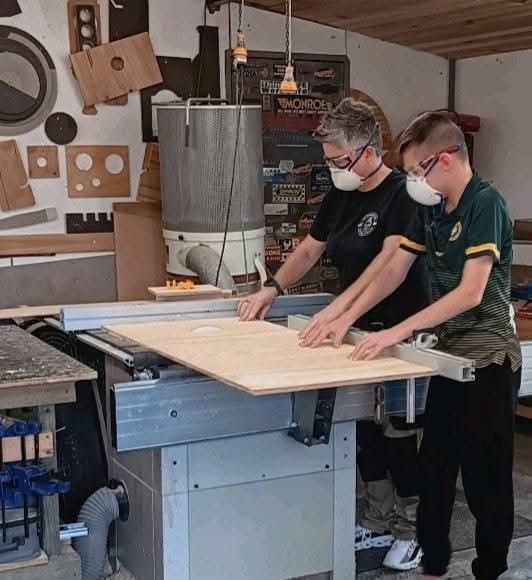 Crate Studio - NDIS Mentoring