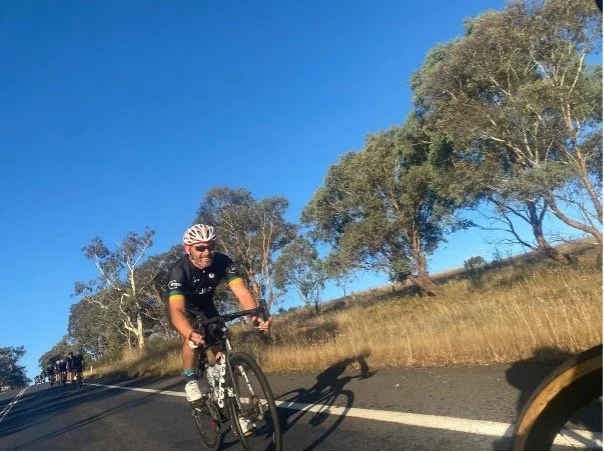 900km Fundraiser Ride