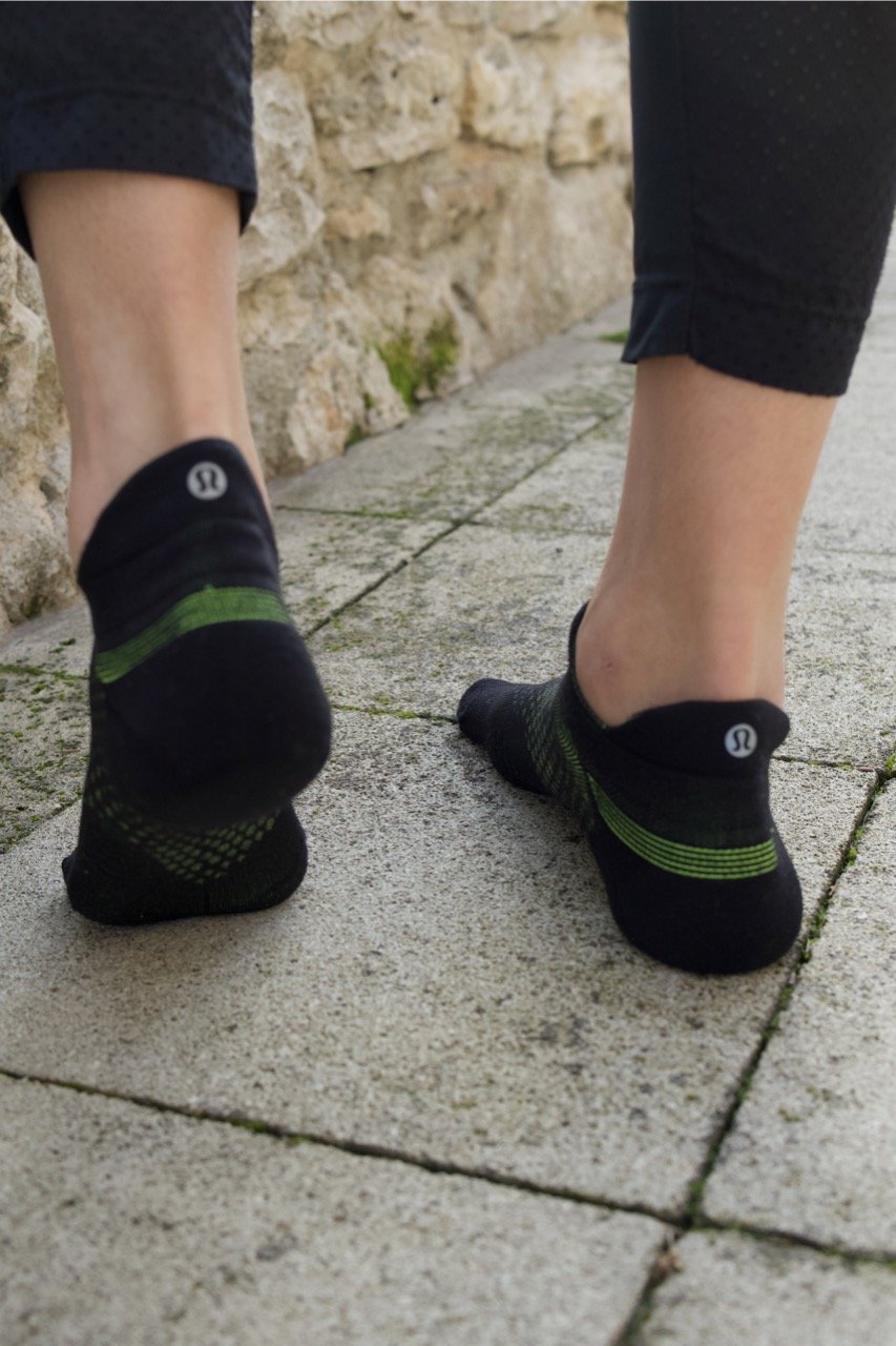 Reviews of running socks — Moving More Miles