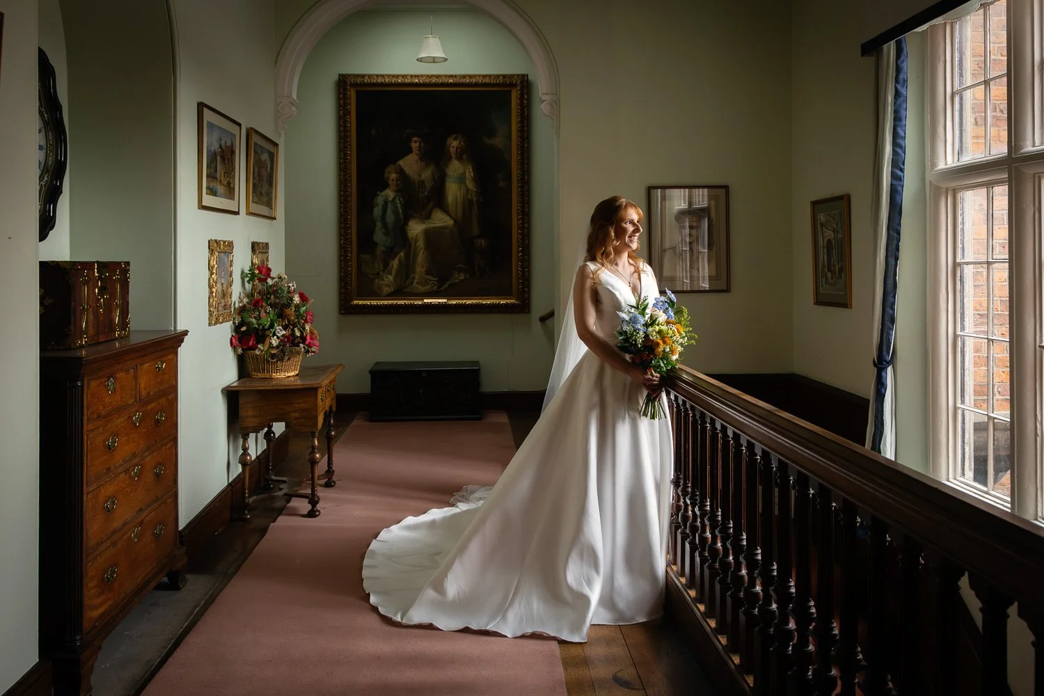 Cheshire wedding photographer at Arley Hall-26.jpg