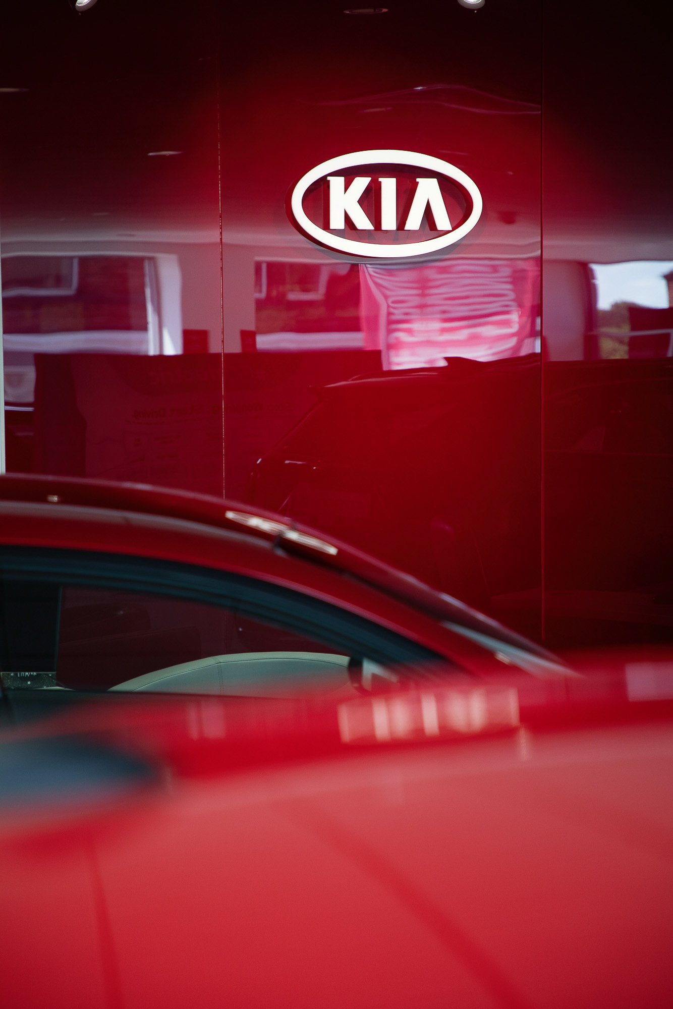 Creative photography of car Kia branding.jpg