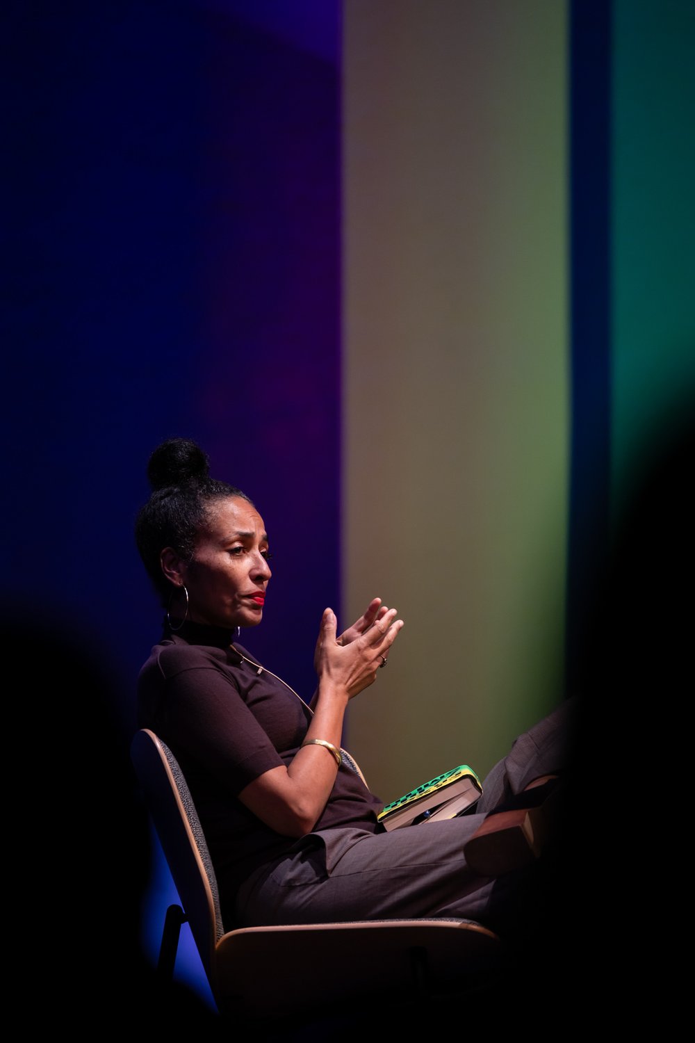 Author Zadie Smith at The Manchester Literature Festival 2023-2.jpg