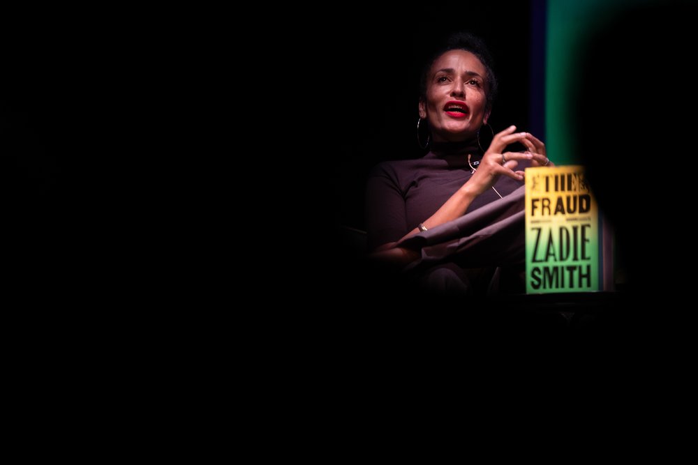 Author Zadie Smith at The Manchester Literature Festival 2023-7.jpg
