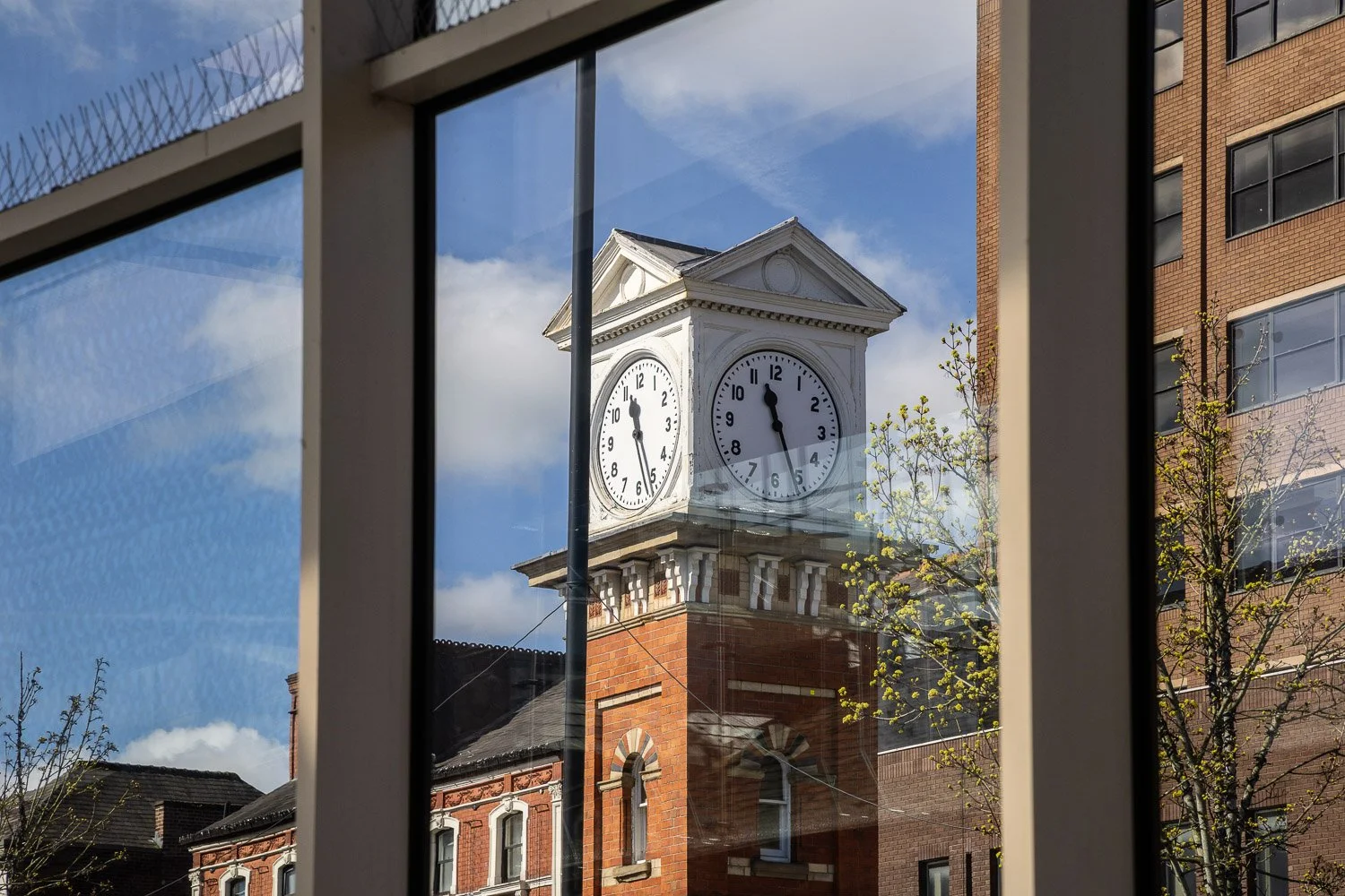 Andy Burnham at Altrincham train station-2.jpg