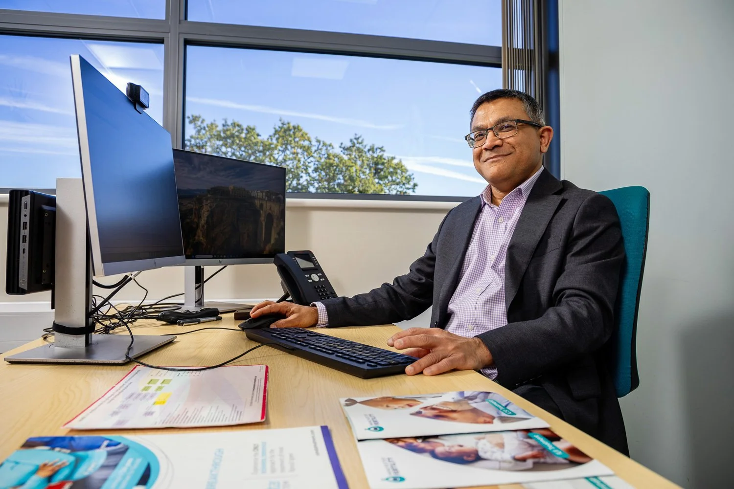 Medical marketing photography for Manchester Fertilty-30.jpg