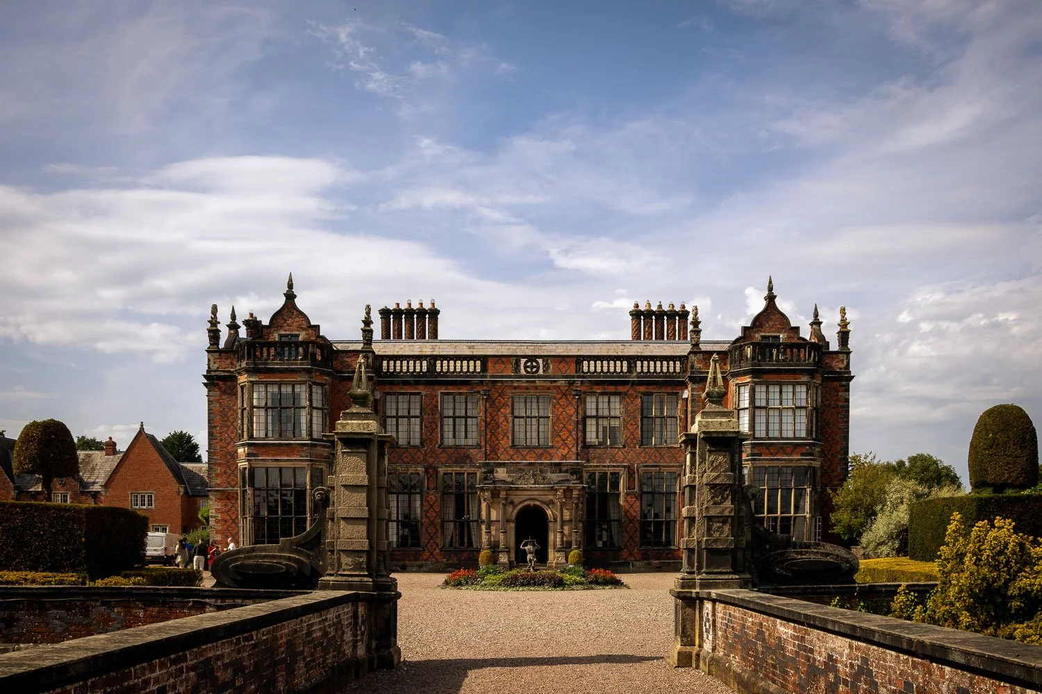Cheshire wedding photographer at Arley Hall-1.jpg