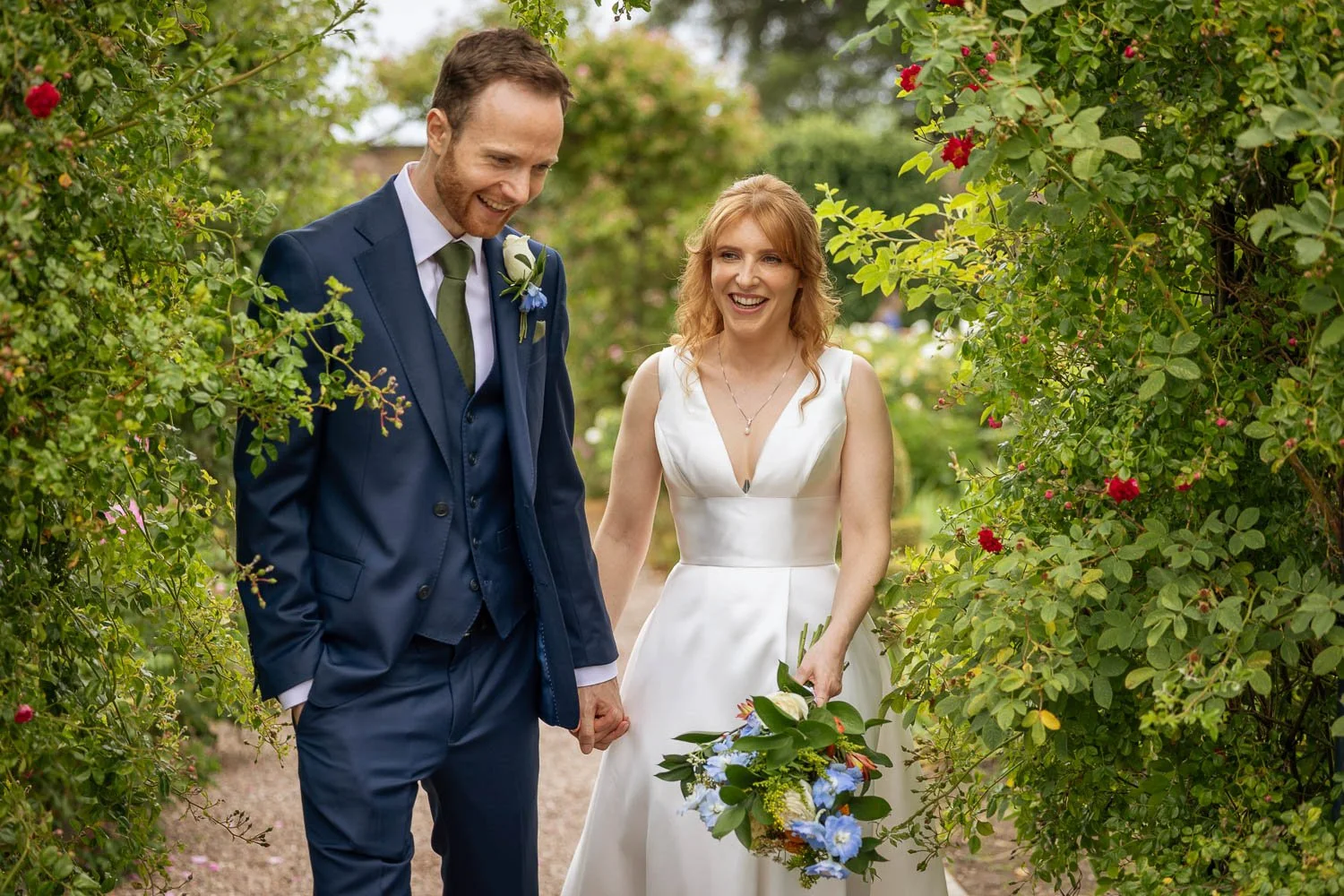 Cheshire wedding photographer at Arley Hall-49.jpg