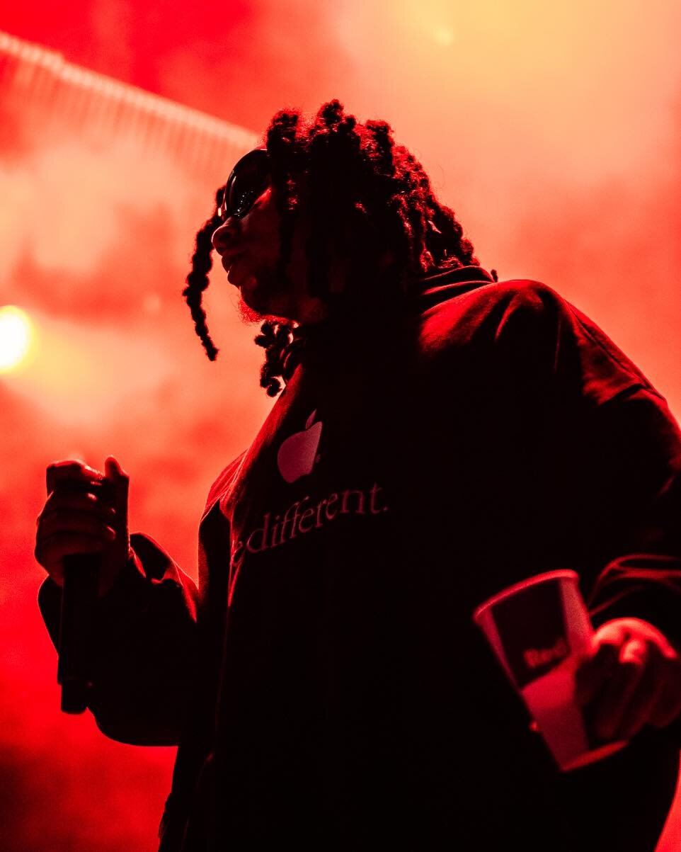 @listenoutaus 2023 lineup dropping soon, who are your predictions? 👀 

@trippieredd last year was something special 🔥 

📸 @ericpowell__