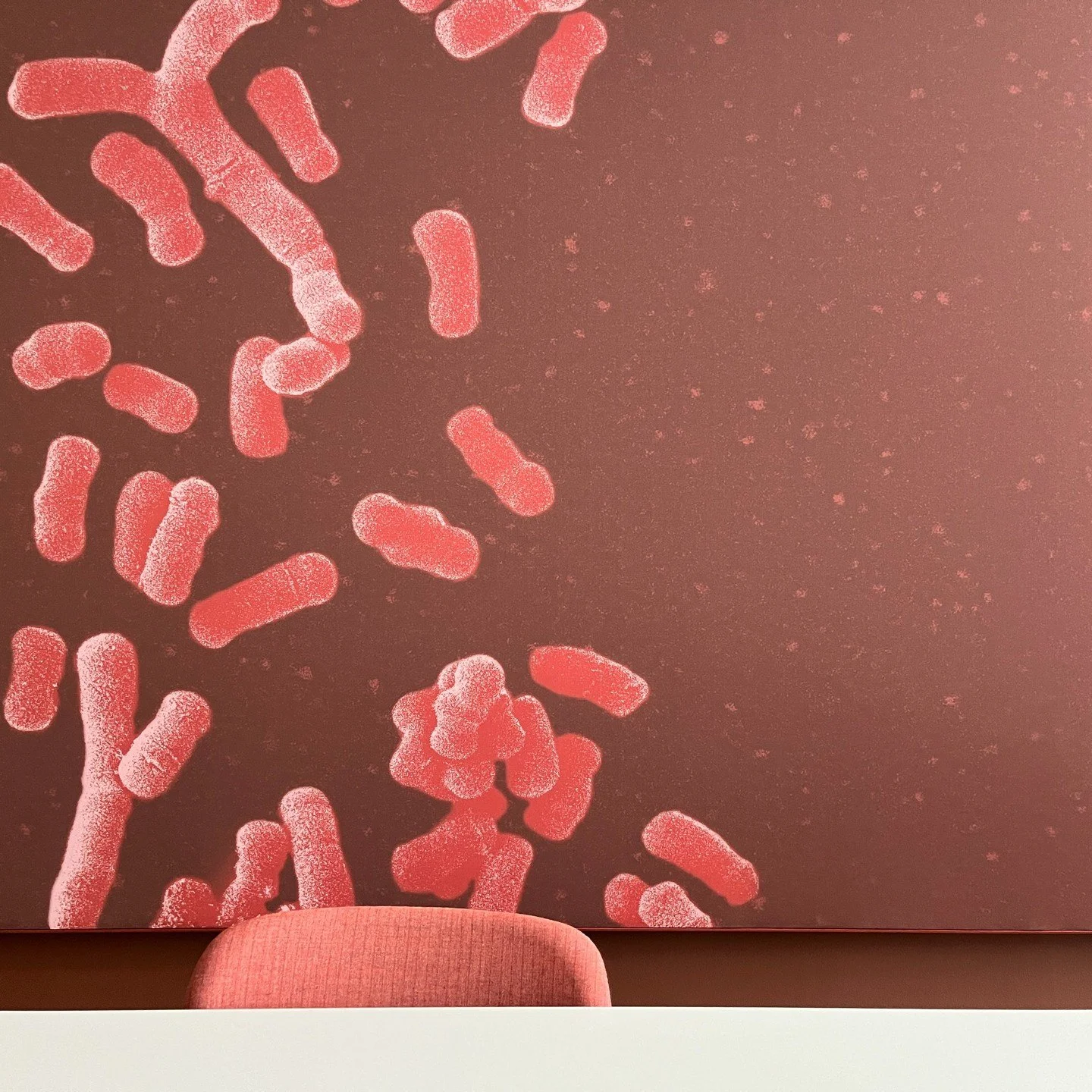 Sneak peak fra fredagens Grand Opening af en international virksomhed. Vi gl&aelig;der os til at kunne dele alle detaljer om dette sp&aelig;ndende projekt, vores tanker bag og vise endnu flere billeder 🚀