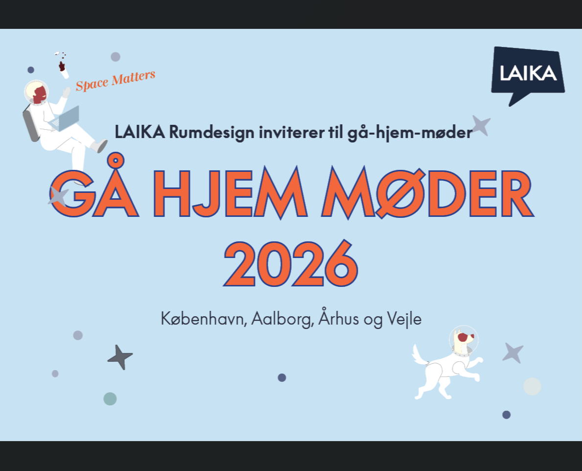 GÅ HJEM MØDER 2026