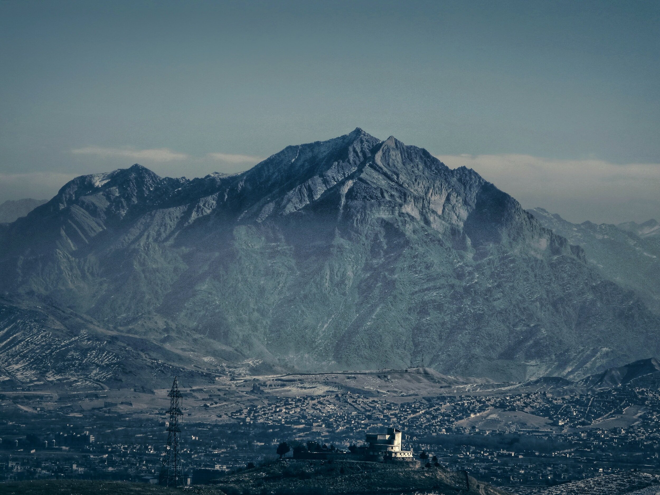 Lost in Transition: Gold Mining and the Political Economy of Takhar,  Afghanistan
