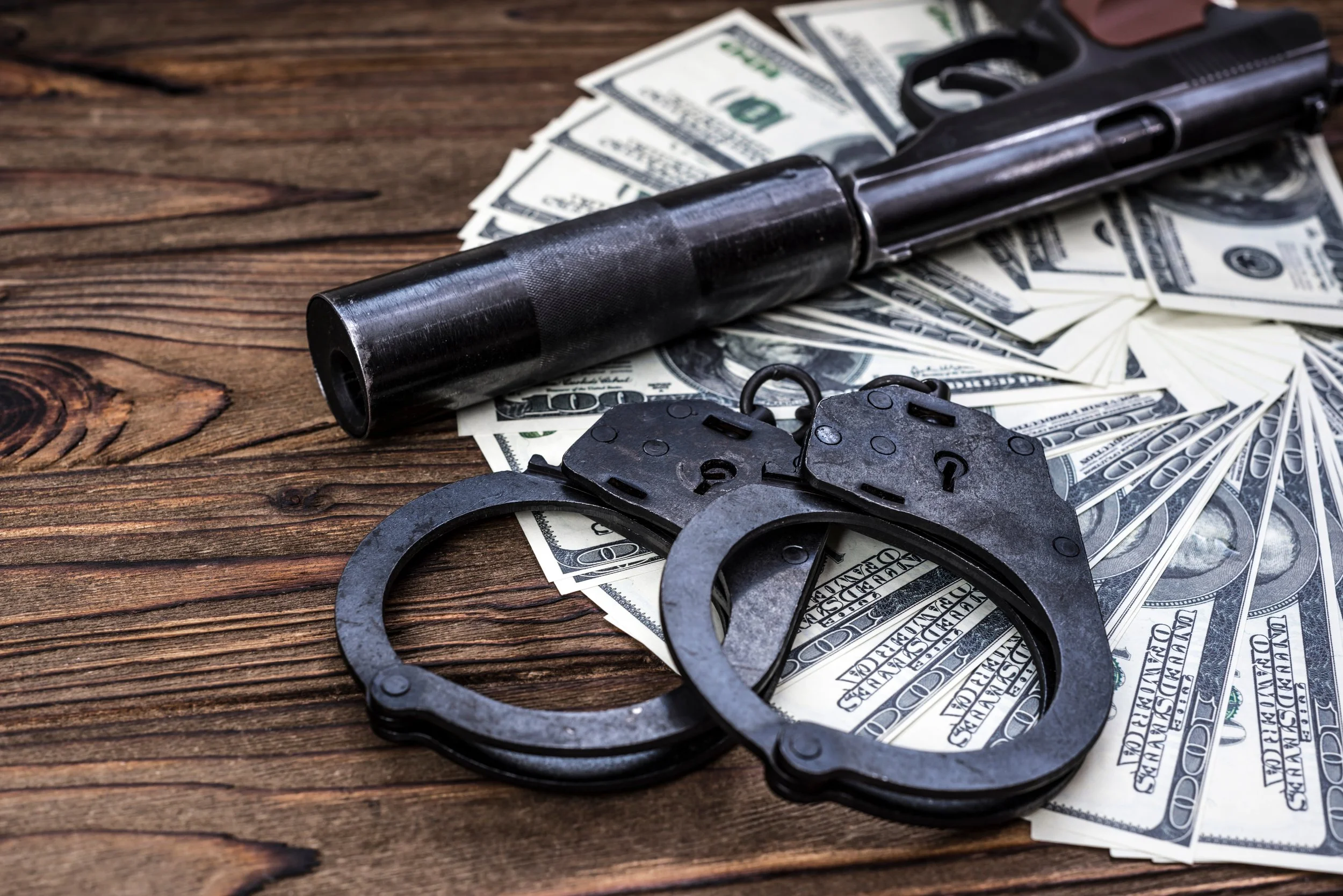 Criminal hands, state ends: State-sponsored assassinations using organised crime 