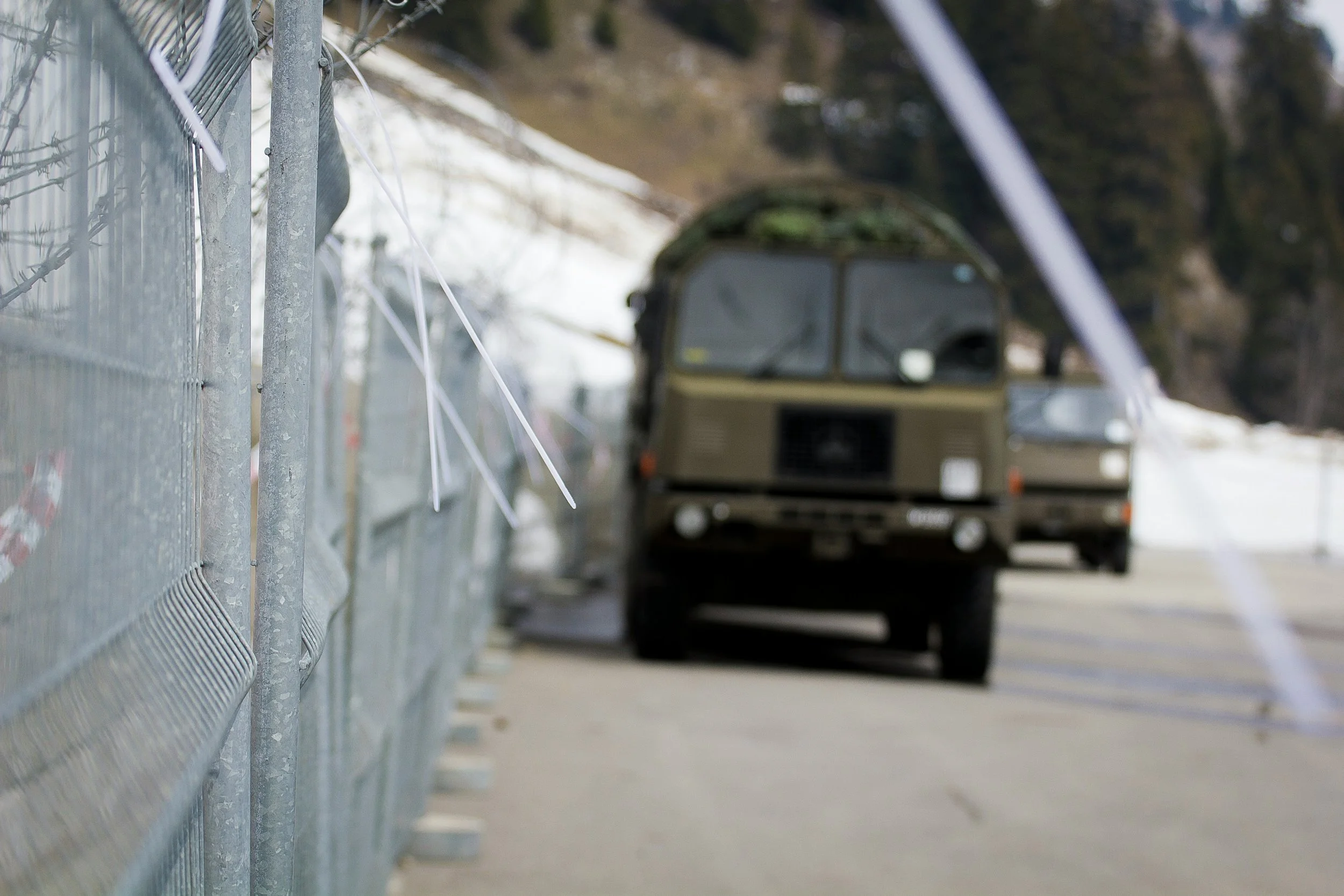 External stabilisation actors, sponsored militias and their imperative to engage in organised crime